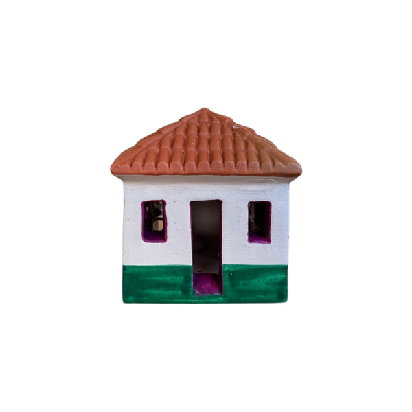 Miniatura de Casinha