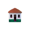 Miniatura de Casinha
