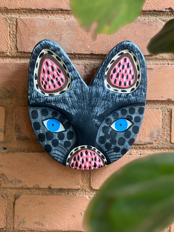 Máscara Decorativa Zé Crente M