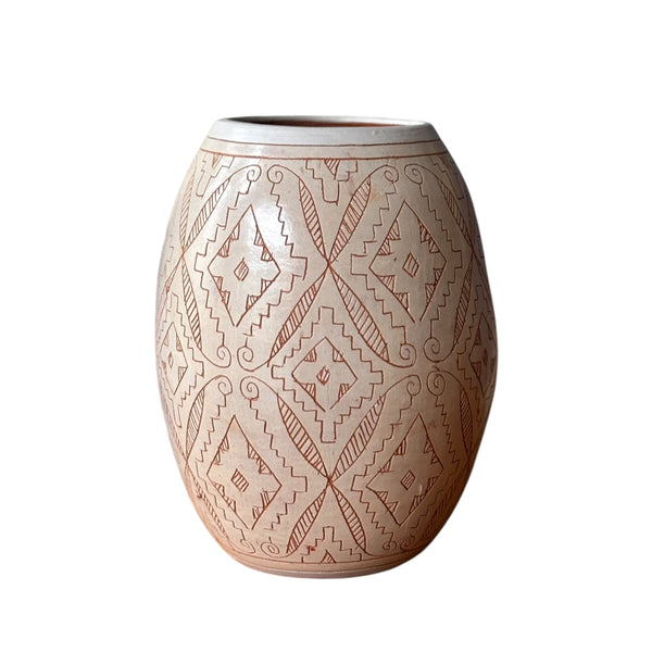 Vaso Cerâmica Marajoara