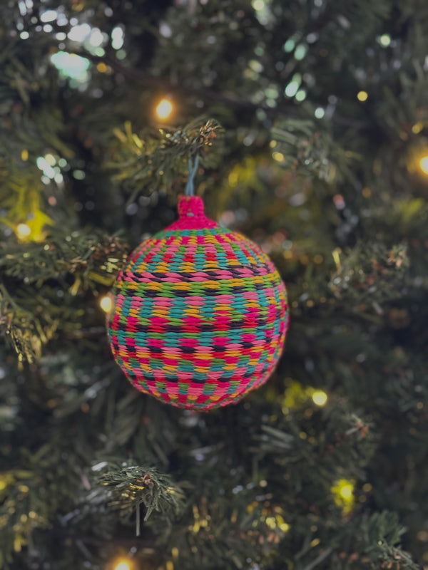 Conjunto: 4 Bolas Colombianas M