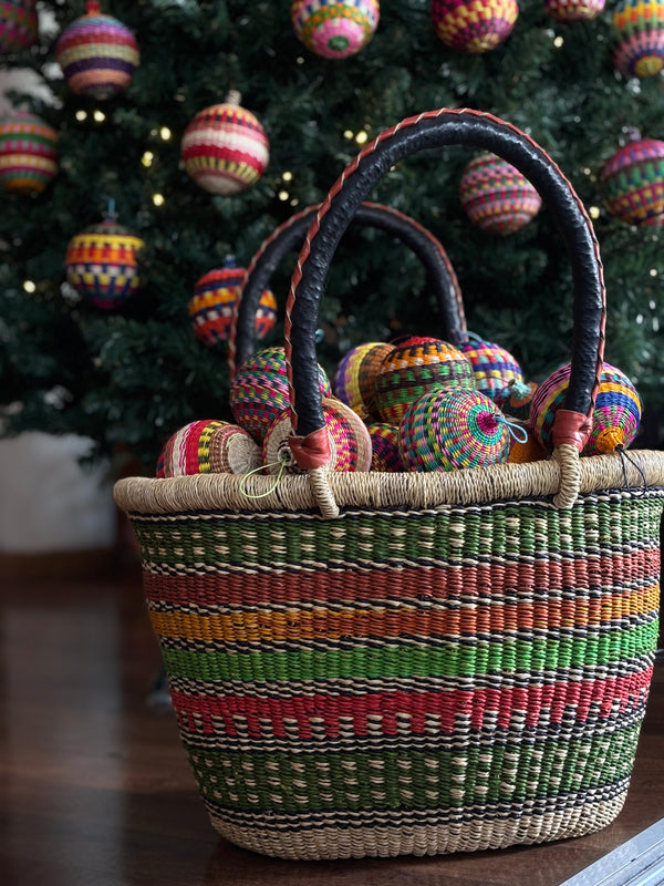 Conjunto: 4 Bolas Colombianas M