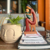 Escultura Amor de Mãe - Mestre Elias José