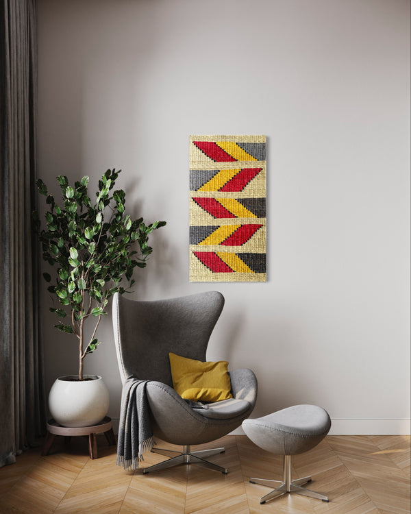 Esteira Decorativa Colombiana