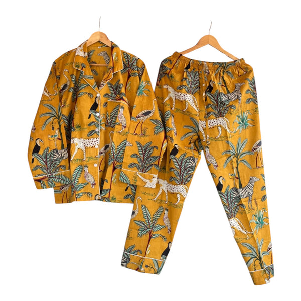 Pijama Indiano