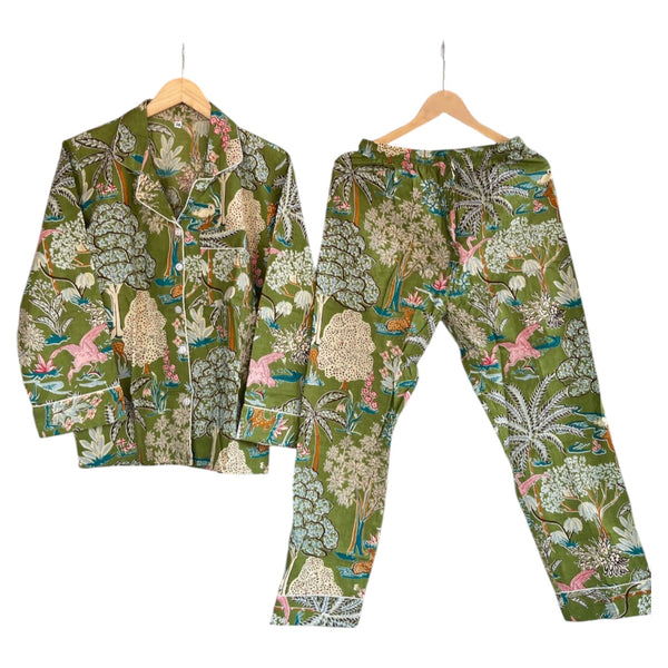Pijama Indiano