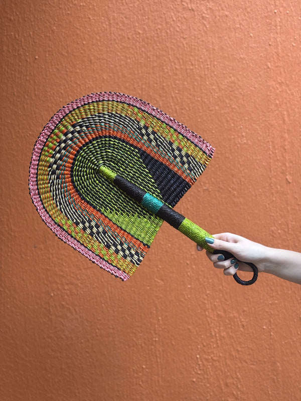 Leque Africano Bolgatanga