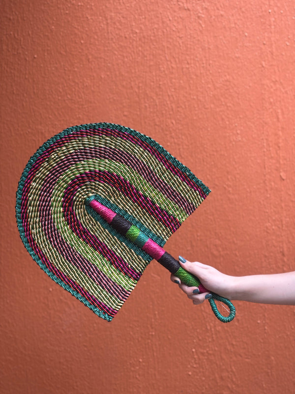 Leque Africano Bolgatanga