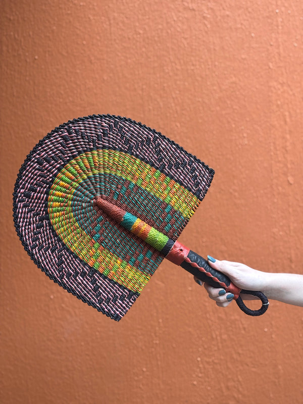 Leque Africano Bolgatanga