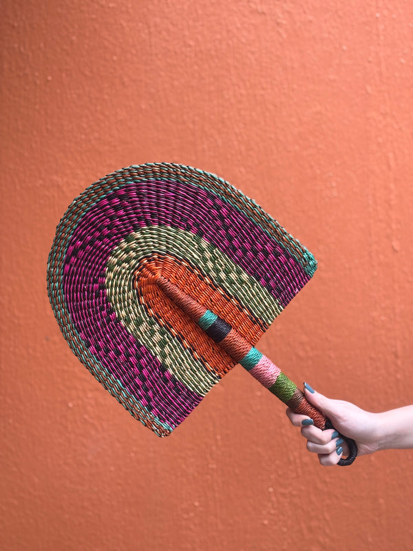 Leque Africano Bolgatanga