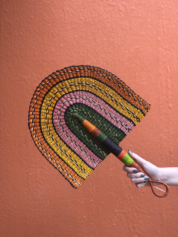 Leque Africano Bolgatanga