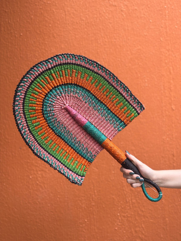 Leque Africano Bolgatanga