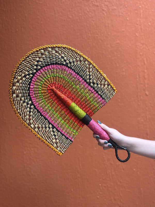 Leque Africano Bolgatanga