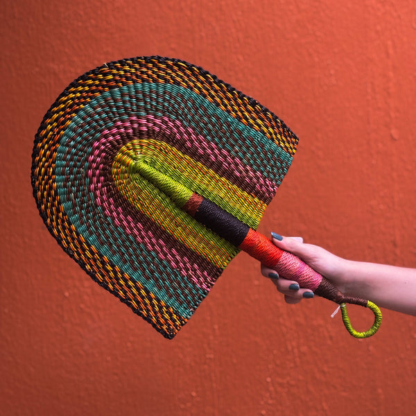 Leque Africano Bolgatanga