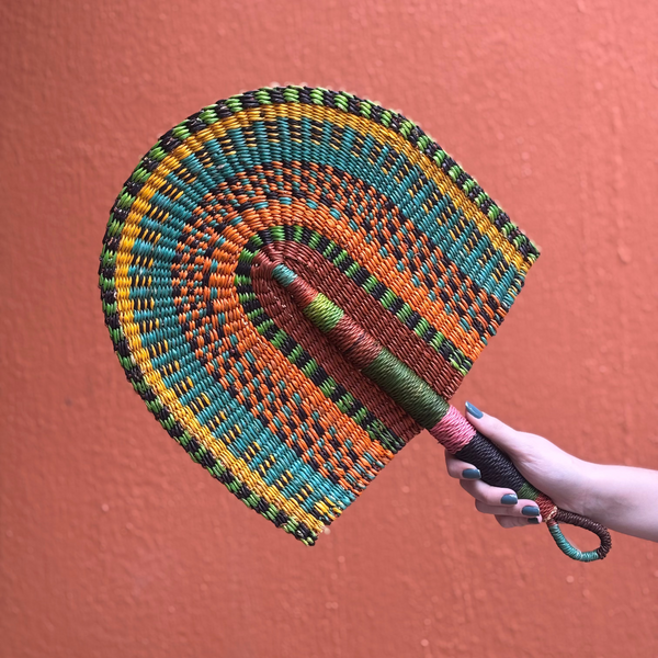 Leque Africano Bolgatanga