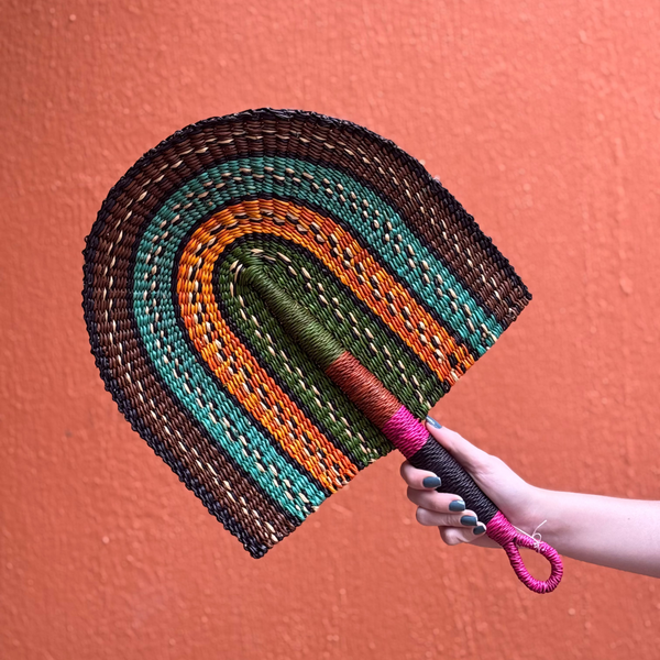 Leque Africano Bolgatanga