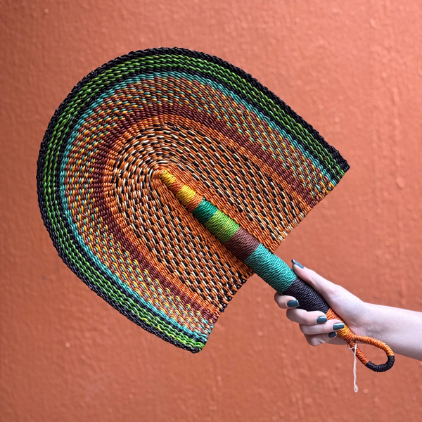 Leque Africano Bolgatanga