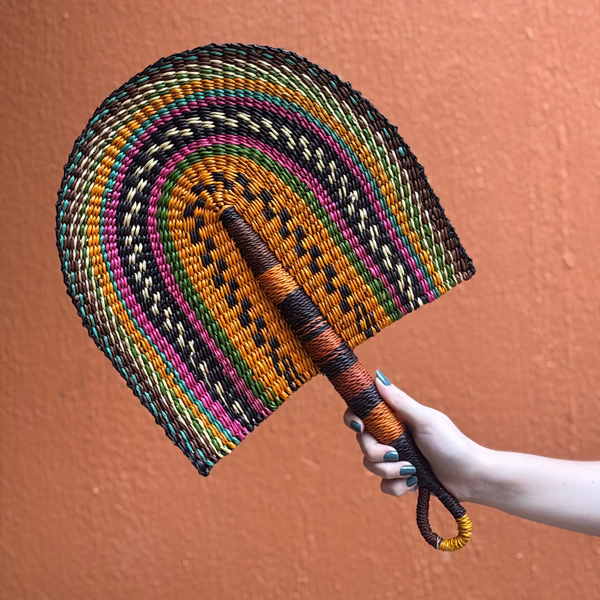 Leque Africano Bolgatanga