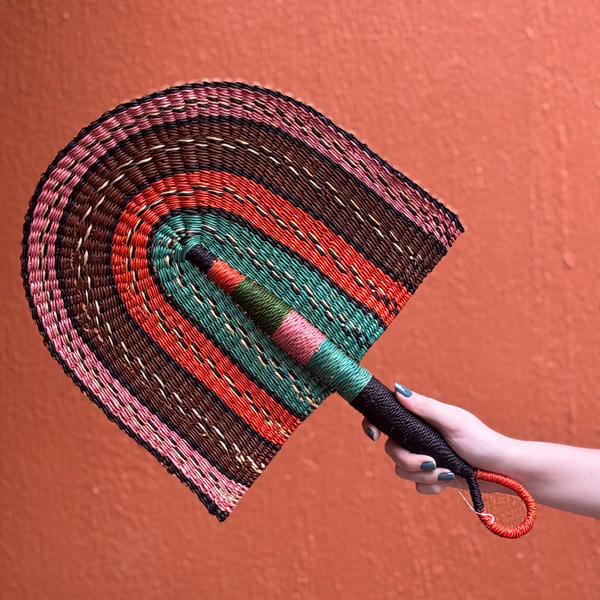 Leque Africano Bolgatanga