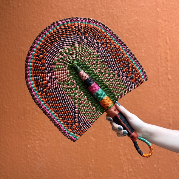 Leque Africano Bolgatanga