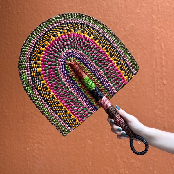 Leque Africano Bolgatanga