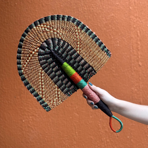 Leque Africano Bolgatanga