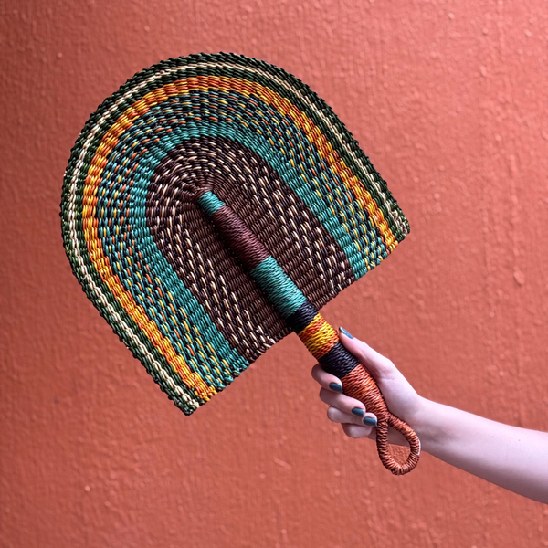 Leque Africano Bolgatanga