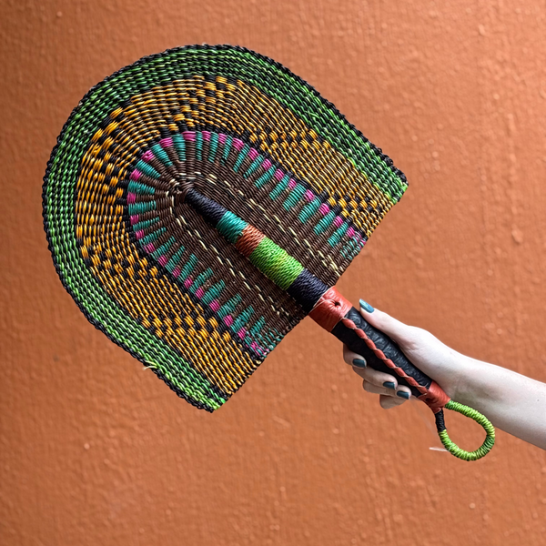 Leque Africano Bolgatanga