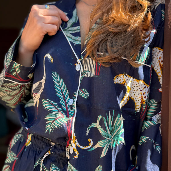 Pijama Indiano