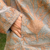 Jaqueta Indiana Bordada Cotton P