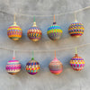 Conjunto: 8 Bolas Colombianas M