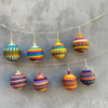 Conjunto: 8 Bolas Colombianas M