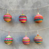 Conjunto: 6 Bolas Colombianas M