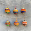 Conjunto: 6 Bolas Colombianas M