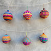 Conjunto: 6 Bolas Colombianas M