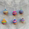 Conjunto: 6 Bolas Colombianas M