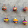 Conjunto: 6 Bolas Colombianas M