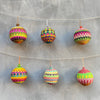 Conjunto: 6 Bolas Colombianas M