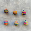 Conjunto: 6 Bolas Colombianas M