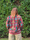 Jaqueta Indiana Bordada Cotton P