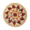 Mandala de Palha de Tucumã - 45cm