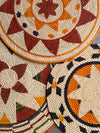 Mandala de Palha de Tucumã - 38cm