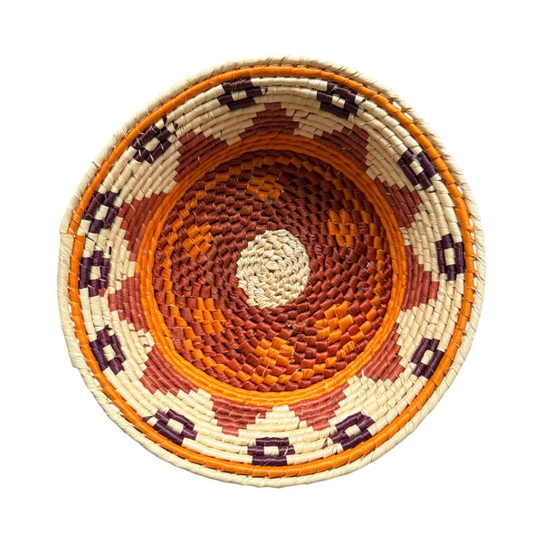 Cesta de Palha de Tucumã PP