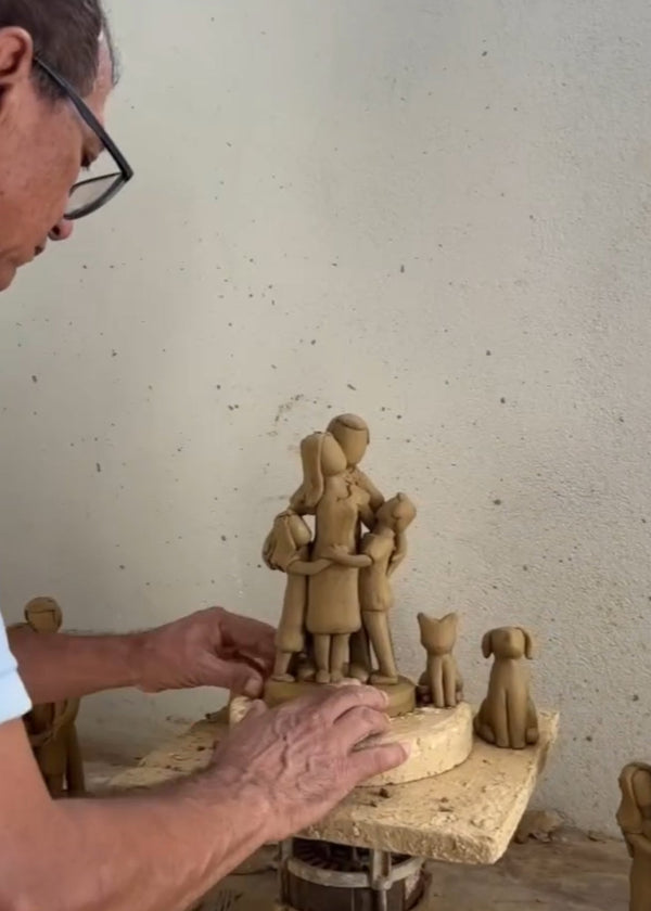 Presépio no Arco  - Nildo de Zezinho