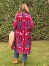 Jaqueta Indiana Velvet G ( com avaria)