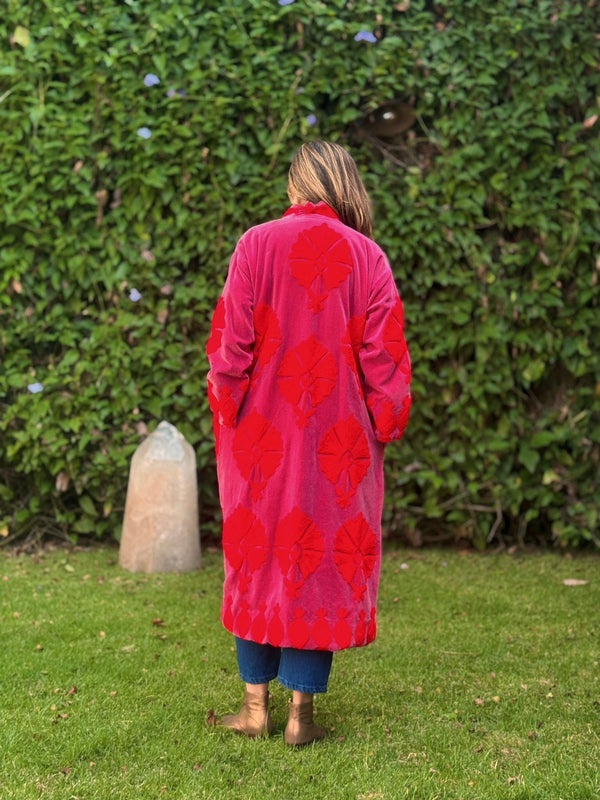 Jaqueta Indiana Velvet G ( com avaria)