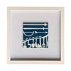 Quadro Azulejo Orixa - Ogum