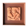Quadro Abraço de Barro