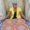 Kit 2 Sousplats de Bolgatanga