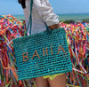 Bolsa de Palha - Praia